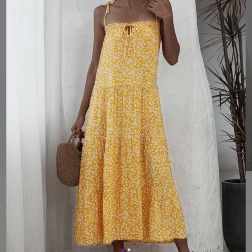 Maxi Sundress